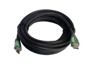 Dtech 16.4ft High Speed ??HDMI Cable 5m Ethernet / 4K / 3D / Audio Return ?PS3 / PS4 / Xbox 360 / Nintendo Switch / Nintendo Classic Mini Support? Dark Gray Dtech 16.4ft High Speed ??HDMI Cable 5m Ethernet / 4K / 3D / Audio Return ?PS3 / PS4 / Xbox 360 / Nintendo Switch / Nintendo Classic Mini Support? Dark Gray