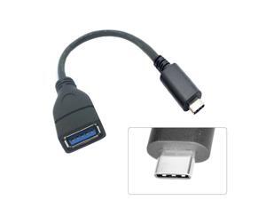 Tekit Reversible Design USB 3.0 3.1 Type C Male Connector to A Female OTG Data Cable for Tablet &Mobile Phone Tekit Reversible Design USB 3.0 3.1 Type C Male Connector to A Female OTG Data Cable for Tablet &Mobile Phone