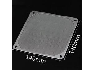 (2 Pack) 140mm Aluminum Dustproof Cover Dust Filter For PC Computer Cooling Chassis Fan,14cm X14cm PC Computer Fan Cooling Dustproof Dust Filter Mesh Strainer Case Aluminum (2 Pack) 140mm Aluminum Dustproof Cover Dust Filter For PC Computer Cooling Chassis Fan,14cm X14cm PC Computer Fan Cooling Dustproof Dust Filter Mesh Strainer Case Aluminum