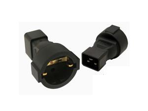IEC320 C20 Male to EU Schuko Germany France Female Socket Power Adapter Travel Converter,PDU UPS IEC320 C20 to European CEE7 3pin female socket Electrical Socket C20 Inlet TO CEE 7/7 Industrial Plug IEC320 C20 Male to EU Schuko Germany France Female Socket Power Adapter Travel Converter,PDU UPS IEC320 C20 to European CEE7 3pin female socket Electrical Socket C20 Inlet TO CEE 7/7 Industrial Plug