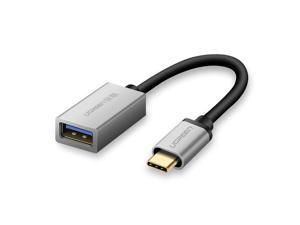 UGREEN USB C to USB 3.0 OTG Type C Adapter Cable Compatible for Samsung Galaxy S9 S8 Plus Note 9 8, LG V20 G5 G6 V30, Nexus 6P 5X, Google Pixel 2 XL, MacBook Pro 2017, OnePlus 6 3 5T 3T, Moto Z UGREEN USB C to USB 3.0 OTG Type C Adapter Cable Compatible for Samsung Galaxy S9 S8 Plus Note 9 8, LG V20 G5 G6 V30, Nexus 6P 5X, Google Pixel 2 XL, MacBook Pro 2017, OnePlus 6 3 5T 3T, Moto Z