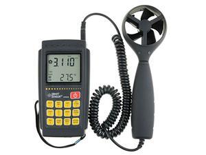 Smart sensor Digital air Flow Anemometer Wind Speed Air Volume Thermometer 0.3~45m/s AR856 Smart sensor Digital air Flow Anemometer Wind Speed Air Volume Thermometer 0.3~45m/s AR856