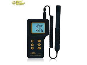 Multi Function K type Thermometer Temperature Relative Humidity meter Hygro-Thermometer AR847 Multi Function K type Thermometer Temperature Relative Humidity meter Hygro-Thermometer AR847