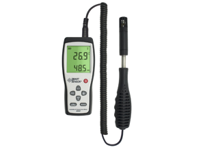 SMART SENSOR AS847 Hygrometer Thermometer K-type Digital Humidity Temperature Meter for Industrial Outdoor Use SMART SENSOR AS847 Hygrometer Thermometer K-type Digital Humidity Temperature Meter for Industrial Outdoor Use