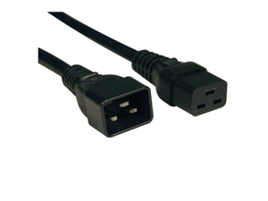 Tekit Heavy-Duty Computer Power Extension Cord for Servers and Computers IEC-320-C19 to IEC-320-C20,C20 to C19 Extension Cable 110-250V,16A (5m/16.4ft) Tekit Heavy-Duty Computer Power Extension Cord for Servers and Computers IEC-320-C19 to IEC-320-C20,C20 to C19 Extension Cable 110-250V,16A (5m/16.4ft)