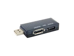 USB 2.0 To eSATA or SATA Serial ATA Bridge Adapter,USB2.0 TO Serial ATA SATA or eSATA Bridge Adapter adaptor For SATA Internal External Hard Drive USB 2.0 To eSATA or SATA Serial ATA Bridge Adapter,USB2.0 TO Serial ATA SATA or eSATA Bridge Adapter adaptor For SATA Internal External Hard Drive