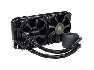 Cooler master Nepton 280L CPU Liquid Cooler RL-N28L-20PK-R1,Nepton 280L - 140 mm - Liquid cooling system radiator with fan Cooler master Nepton 280L CPU Liquid Cooler RL-N28L-20PK-R1,Nepton 280L - 140 mm - Liquid cooling system radiator with fan