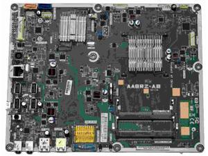 Hp 698060001 System Board For Pavilion 20 Araza2 Aio Desktop W By Amd Cpu