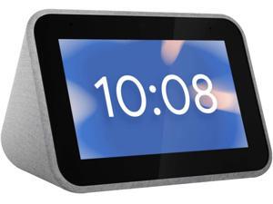 Lenovo Smart Clock with The Google Assistant Control Connected Home ZA4R0002US Lenovo Smart Clock with The Google Assistant Control Connected Home ZA4R0002US