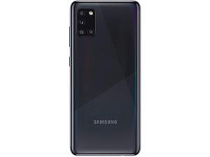 Samsung Galaxy A31-128GB/4GB A315G/DSL GSM Unlocked CellPhone, Prism Crush Black Samsung Galaxy A31-128GB/4GB A315G/DSL GSM Unlocked CellPhone, Prism Crush Black