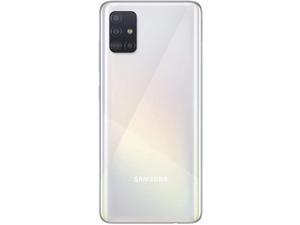 Samsung Galaxy A51 128GB/4GB 6.5" Global 4G LTE GSM Unlocked - Prism Crush White Samsung Galaxy A51 128GB/4GB 6.5" Global 4G LTE GSM Unlocked - Prism Crush White