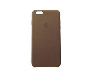 Apple Brown iPhone 6s Plus Leather Case MKX92ZM/A