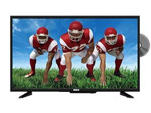 RCA 19-Inch Class Built-In Stereo Speakers 720p Resolution LED HDTV DVD Combo