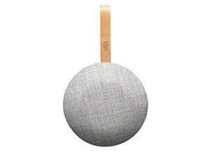 Vifa Reykjavik Sleek Compact HiFi Rechargeable Bluetooth Sandstone Grey Speaker Vifa Reykjavik Sleek Compact HiFi Rechargeable Bluetooth Sandstone Grey Speaker