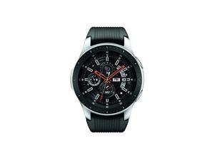 Samsung Galaxy SmartWatch 46mm Bluetooth SM-R800 Water Resistance - Silver Samsung Galaxy SmartWatch 46mm Bluetooth SM-R800 Water Resistance - Silver