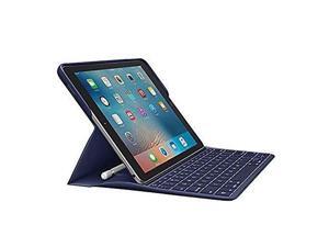 Logitech Create Backlit Keyboard Case for iPad Pro 9.7" - Black Logitech Create Backlit Keyboard Case for iPad Pro 9.7" - Black