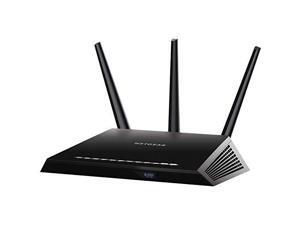 NETGEAR Nighthawk Smart WiFi Router (R6900P) - AC1900 Wireless Speed NETGEAR Nighthawk Smart WiFi Router (R6900P) - AC1900 Wireless Speed