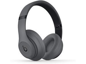 Apple Beats Studio3 Wireless Over-Ear Headphones - Grey Apple Beats Studio3 Wireless Over-Ear Headphones - Grey