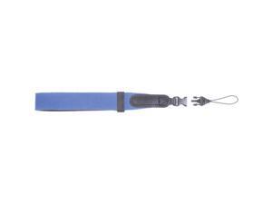 OP/TECH USA Mirrorless Wrist Strap - Royal - Mini Loop QD Connectors - 1804041 OP/TECH USA Mirrorless Wrist Strap - Royal - Mini Loop QD Connectors - 1804041