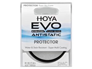 Hoya Evo Antistatic Protector Filter - 58mm #XEVA-58PROTEC Hoya Evo Antistatic Protector Filter - 58mm #XEVA-58PROTEC