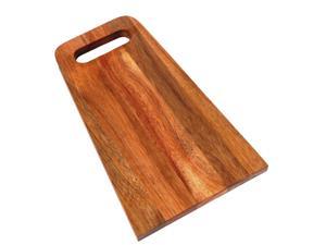 16 Pcs Acacia Wood Cutting Board Bulk 12 X 6 Inch Kitchen Chopping Boards  with H