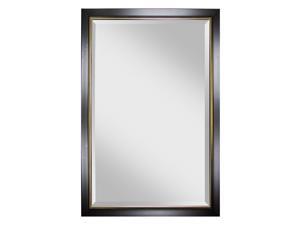Large double bordered wall mirror Large double bordered wall mirror
