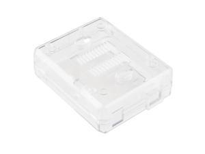 Arduino Uno Enclosure - Clear Plastic Arduino Uno Enclosure - Clear Plastic