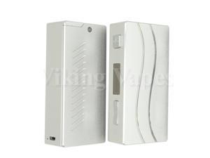 Silver - Authentic Sigelei 50W Box Mod 18650 510 Thread - 2 Color - USA Seller! Silver - Authentic Sigelei 50W Box Mod 18650 510 Thread - 2 Color - USA Seller!
