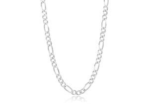 18 Inch Stainless Steel Polished Fancy Lobster Closure Black Resin Cheetah Print Pendant 18 with 2in ext Necklace