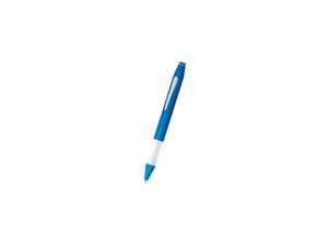 Cross Easy Writer Ballpoint Pen Metallic Blue