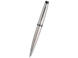 Waterman Expert Ballpoint Pen Stainless Steel Ct Waterman Expert Ballpoint Pen Stainless Steel Ct