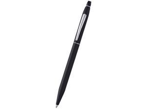 Cross Click Ballpoint Pen Black Barrel Black Ink AT0622S102