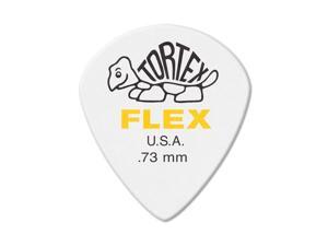 Dunlop Tortex Flex Jazz III XL, 12 Pack, .73mm Dunlop Tortex Flex Jazz III XL, 12 Pack, .73mm