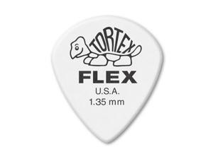 Dunlop Tortex Flex Jazz III XL, 12 Pack, 1.35mm Dunlop Tortex Flex Jazz III XL, 12 Pack, 1.35mm
