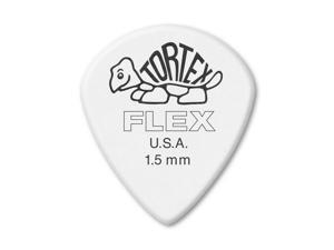 Dunlop Tortex Flex Jazz III XL, 12 Pack, 1.5mm Dunlop Tortex Flex Jazz III XL, 12 Pack, 1.5mm