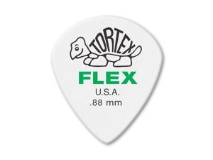 Dunlop Tortex Flex Jazz III XL, 12 Pack, .88mm Dunlop Tortex Flex Jazz III XL, 12 Pack, .88mm