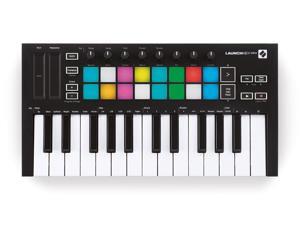Novation Launchkey Mini MK3 25-Key MIDI Keyboard Novation Launchkey Mini MK3 25-Key MIDI Keyboard