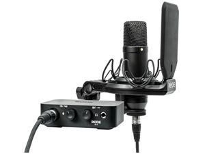 Rode NT1 and AI-1 Complete Studio Bundle