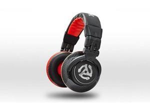 Numark Red Wave Carbon Headphones Numark Red Wave Carbon Headphones