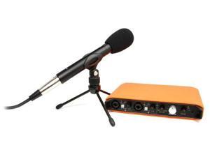 Tascam iXR Trackpack USB Audio Interface Recording Bundle Tascam iXR Trackpack USB Audio Interface Recording Bundle