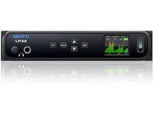 MOTU LP32 ADAT Lightpipe Optical/USB/AVB-TSN Audio Interface MOTU LP32 ADAT Lightpipe Optical/USB/AVB-TSN Audio Interface