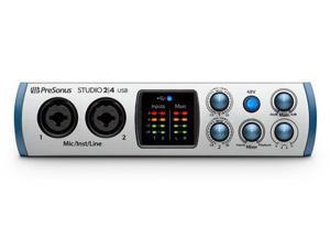 Presonus Studio 24 USB-C Audio Interface Presonus Studio 24 USB-C Audio Interface