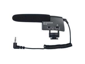 Sennheiser MKE 400 Small Shotgun Microphone Sennheiser MKE 400 Small Shotgun Microphone