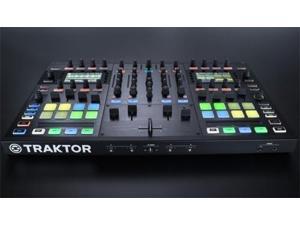 Native Instruments Traktor Kontrol S8 All-In-One DJ Controller Native Instruments Traktor Kontrol S8 All-In-One DJ Controller