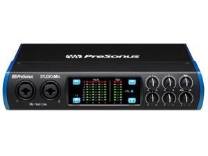 Presonus Studio 68C USB-C Audio Interface Presonus Studio 68C USB-C Audio Interface