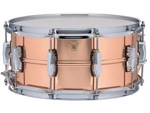Ludwig Copperphonic Snare Drum - 6.5" x 14" Ludwig Copperphonic Snare Drum - 6.5" x 14"