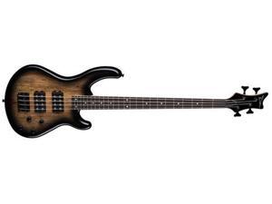 Dean Edge 2 4-String Electric Bass Guitar (Charcoal) Dean Edge 2 4-String Electric Bass Guitar (Charcoal)