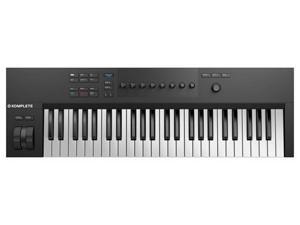 Native Instruments KOMPLETE Kontrol A49 MIDI Controller Native Instruments KOMPLETE Kontrol A49 MIDI Controller