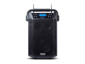 Denon Audio Commander Professional Mobile PA System Denon Audio Commander Professional Mobile PA System