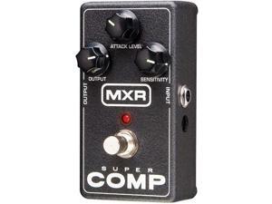 MXR M-132 Super Comp Compressor Pedal MXR M-132 Super Comp Compressor Pedal